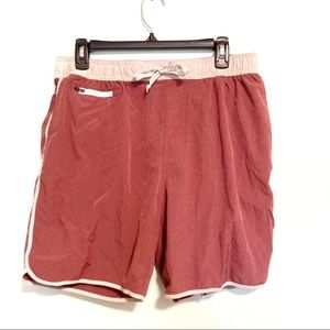 Vuori Banks Shorts